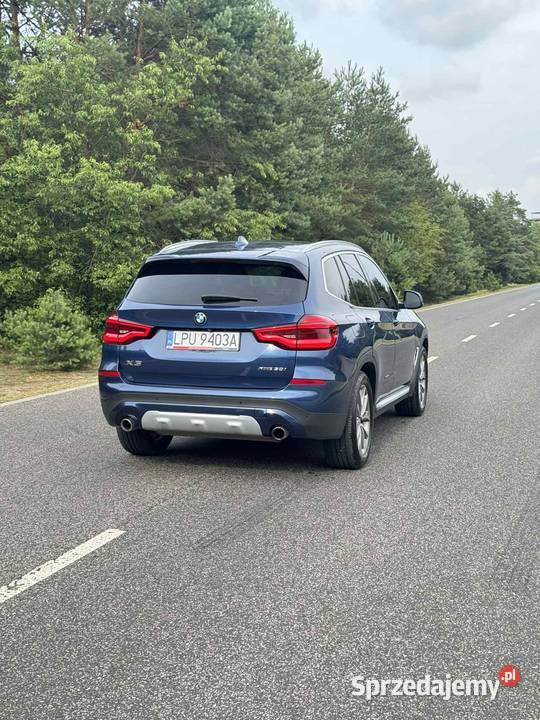 BMW X3 G01