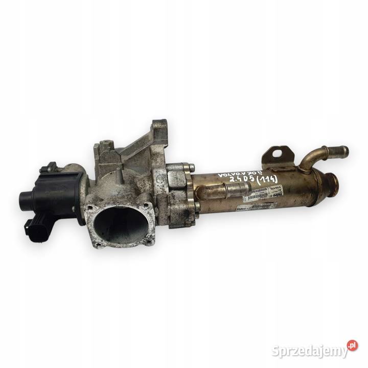 ZAWÓR EGR CHŁODNICA SPALIN Volvo V70 III S80 II Chełm
