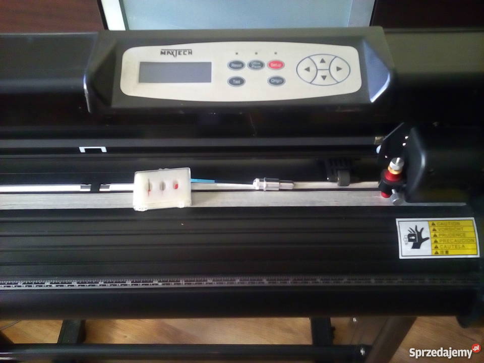 Ploter tnąco rysujący MAXTECH JK 721 kujawsko-pomorskie