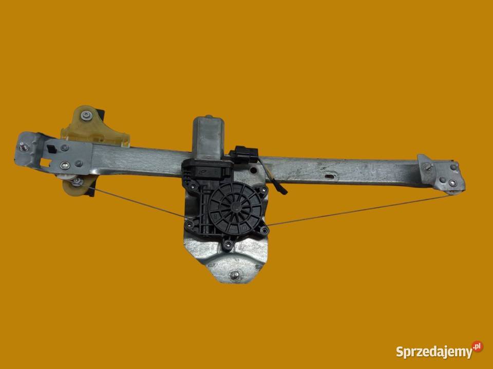 MECHANIZM SZYBY PRAWY PRZÓD 128001471 Renault Rok produkcji 2017