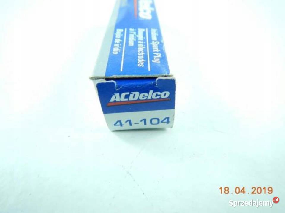 ŚWIECA ZAPŁONOWA HONDA ACCORD VIII 35 41104 osobowe