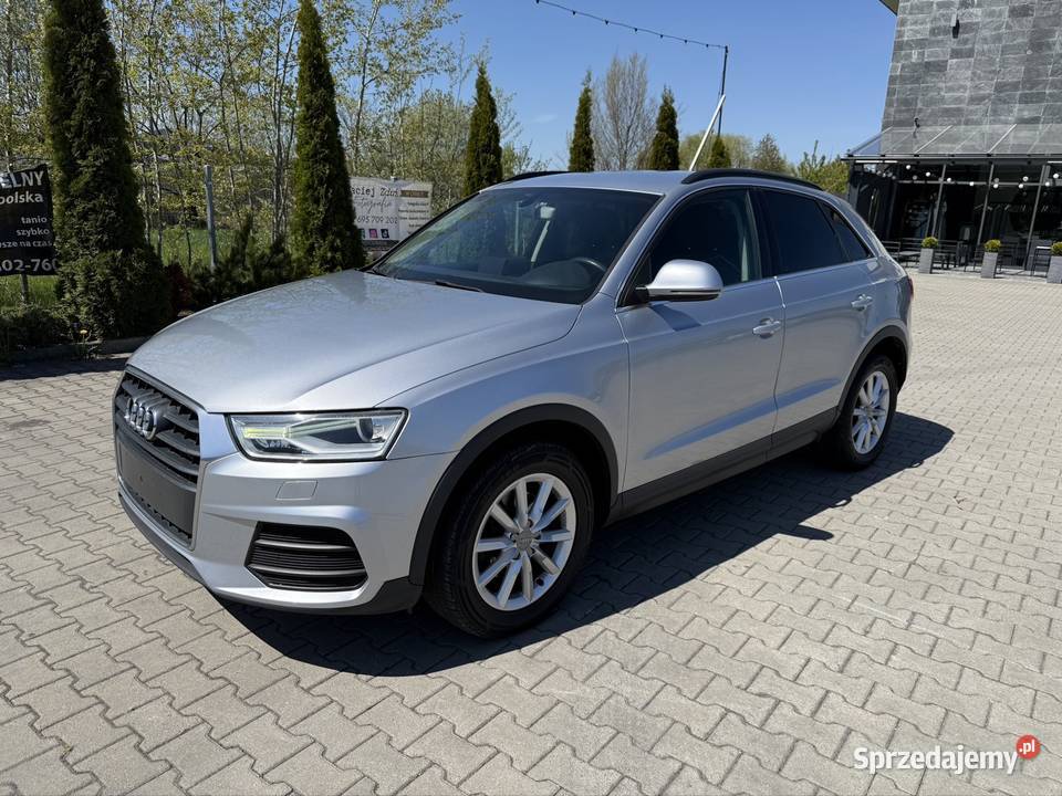 Audi q3 Myślenice
