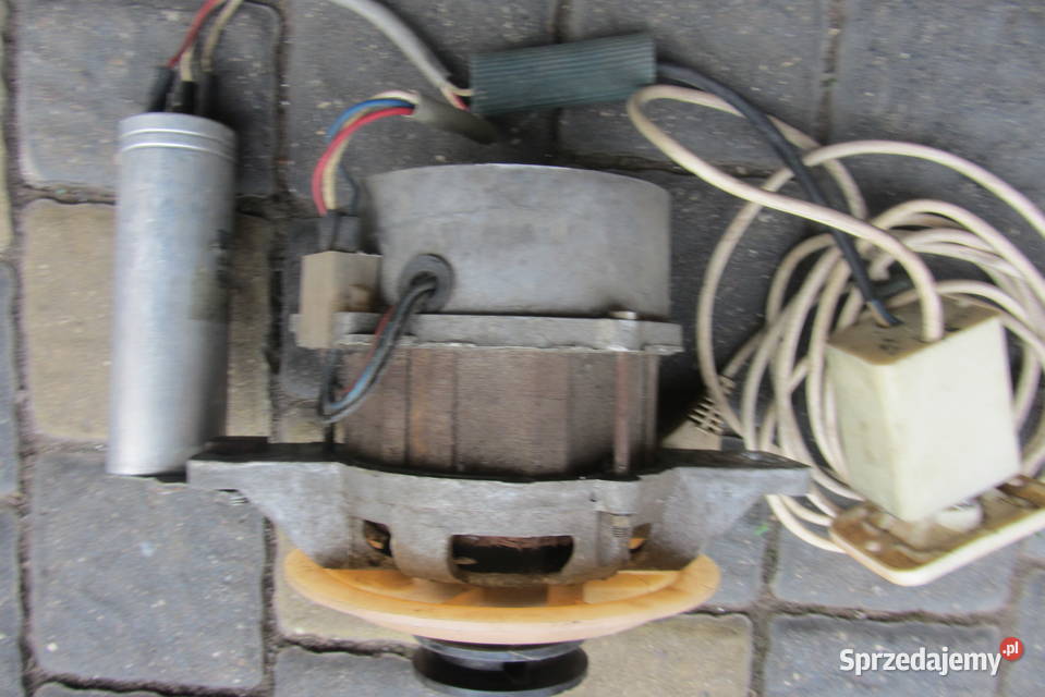 Silnik elektryczny 230 V