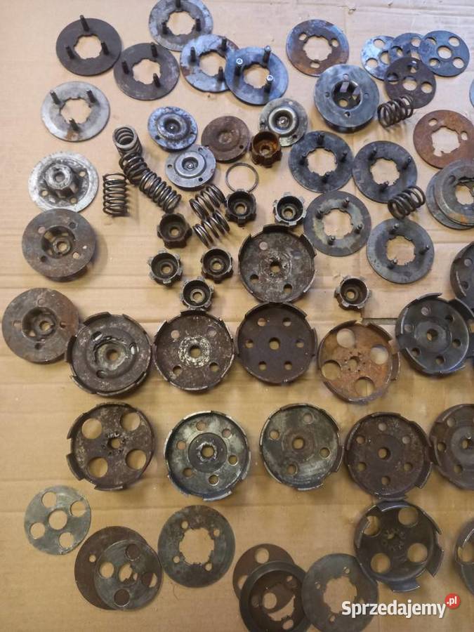 Sprzeglo komar romet motorynka Sokołów Podlaski