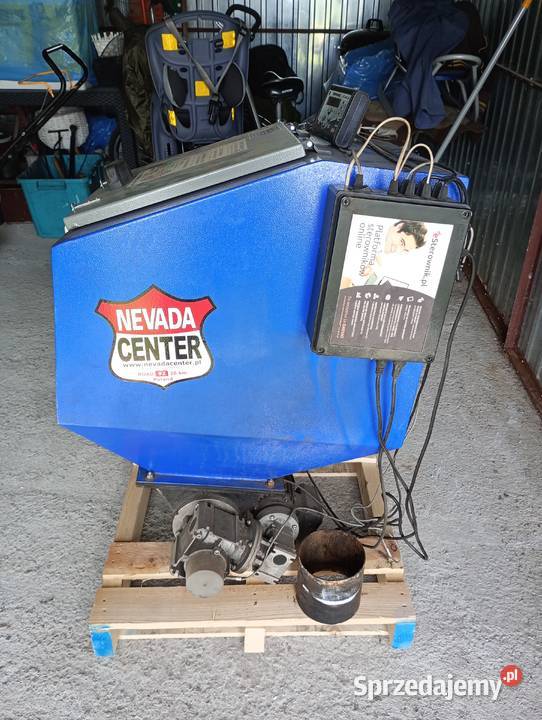 Kocioł grzewczy OGNIWO EKO Plus 16 kW Susz