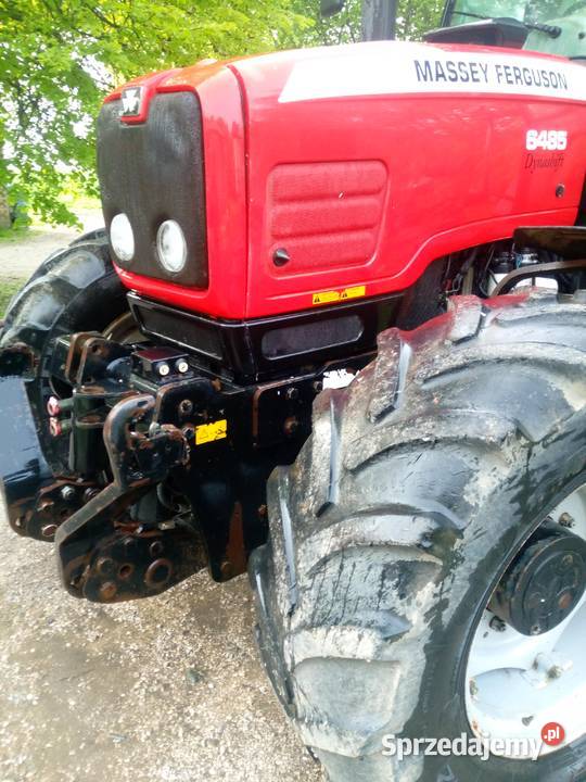 Massey Ferguson 6485 Lublin