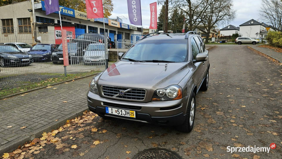 Volvo XC 90 Szczecin