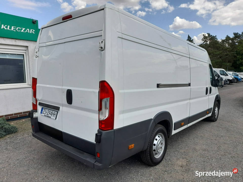 Peugeot Boxer Maaaxi L4H2 22 HDI 130 centralny zamek Peugeot