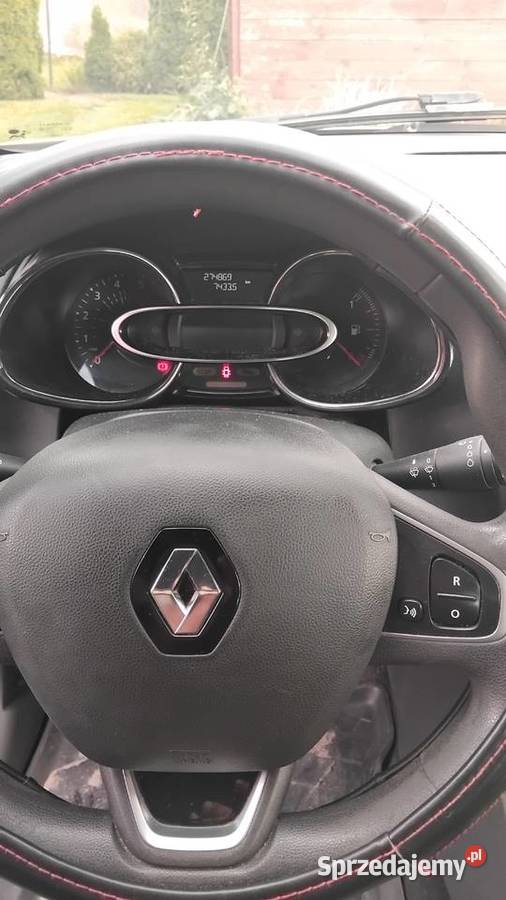 Sprzedam Clio4 Grandtour Zegartowice