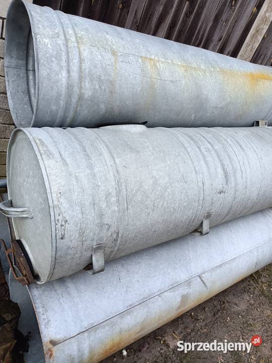 Rury do dmuchawy Busko-Zdrój