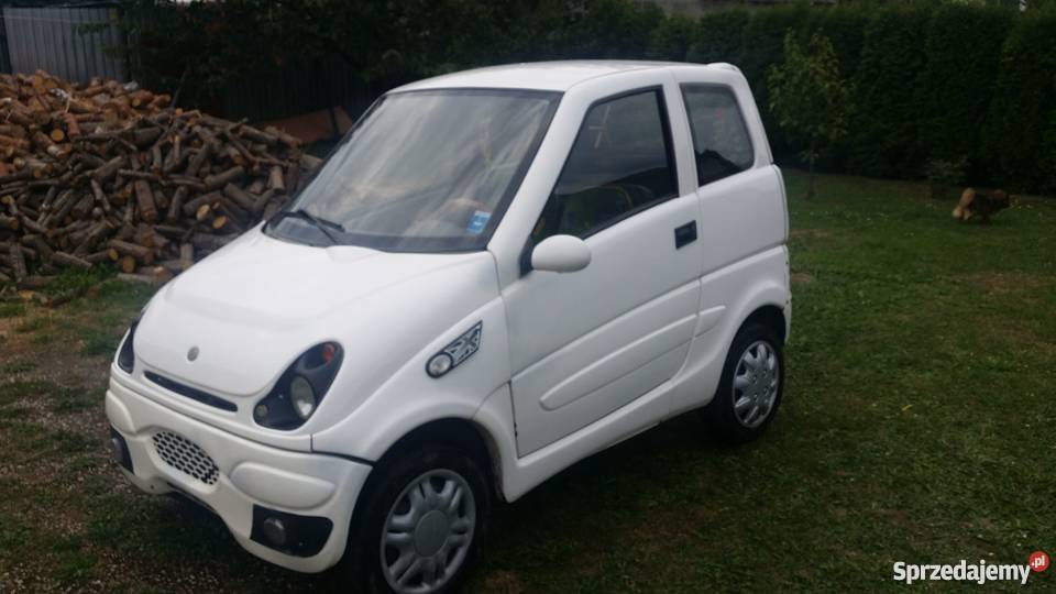 mini auto automatyczna Końskie sprzedam