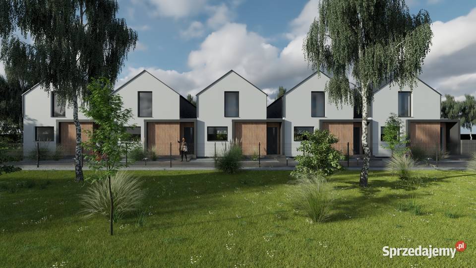 Domy morzem w Sarbinowie 350m do plaży foto