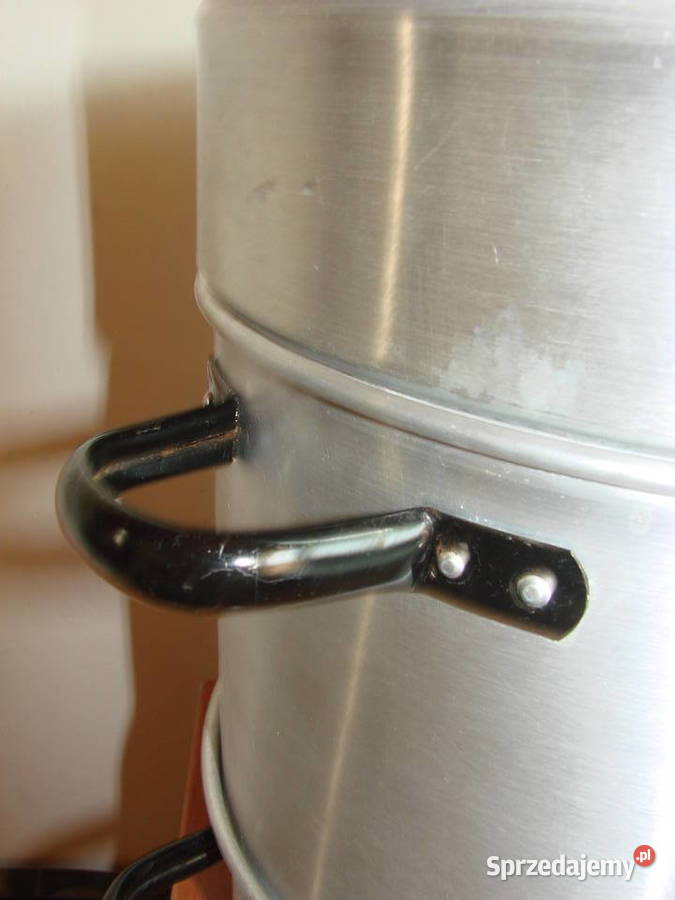 aluminiowy sokownik Pruszcz Gdański sprzedam