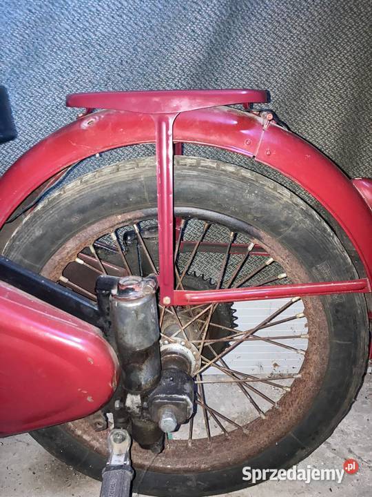 Perak 350 Jawa projekt do sprzedaży Motocykle, skutery, quady zachodniopomorskie Szczecinek