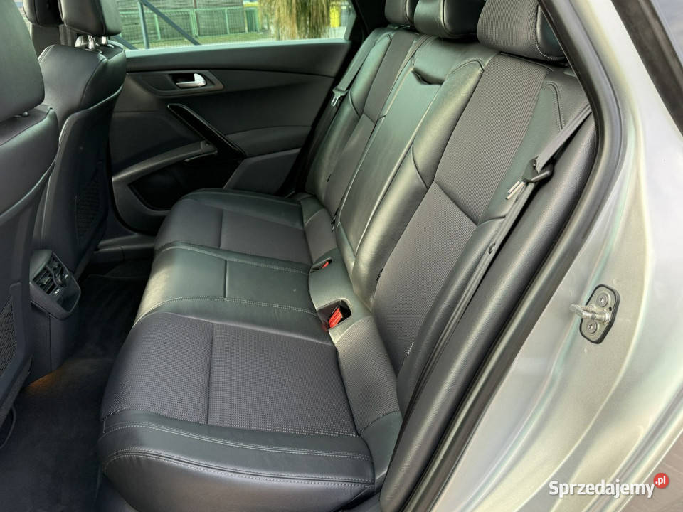 Peugeot 508 SW automatpanoramaledyz Niemiec I Dąbrowa