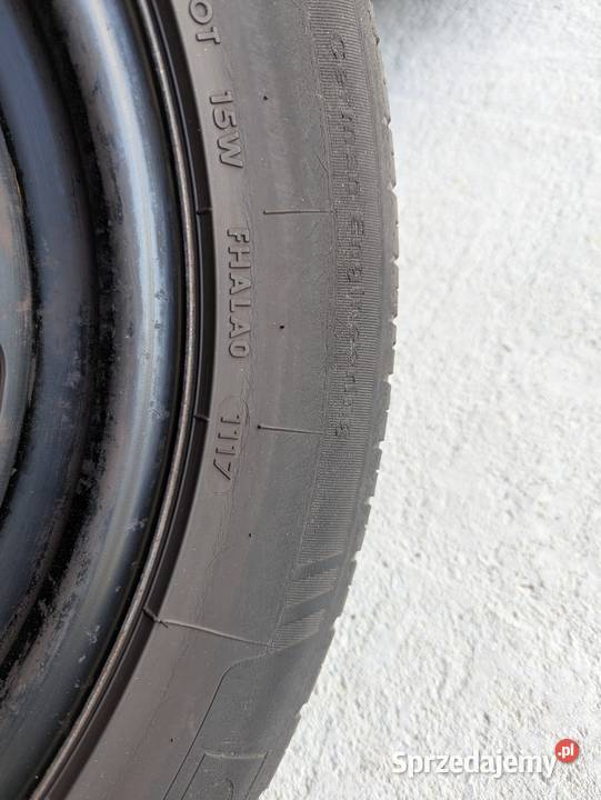 Koła felgi 20555R16 5x112 Bridgestone Turanza Kielce