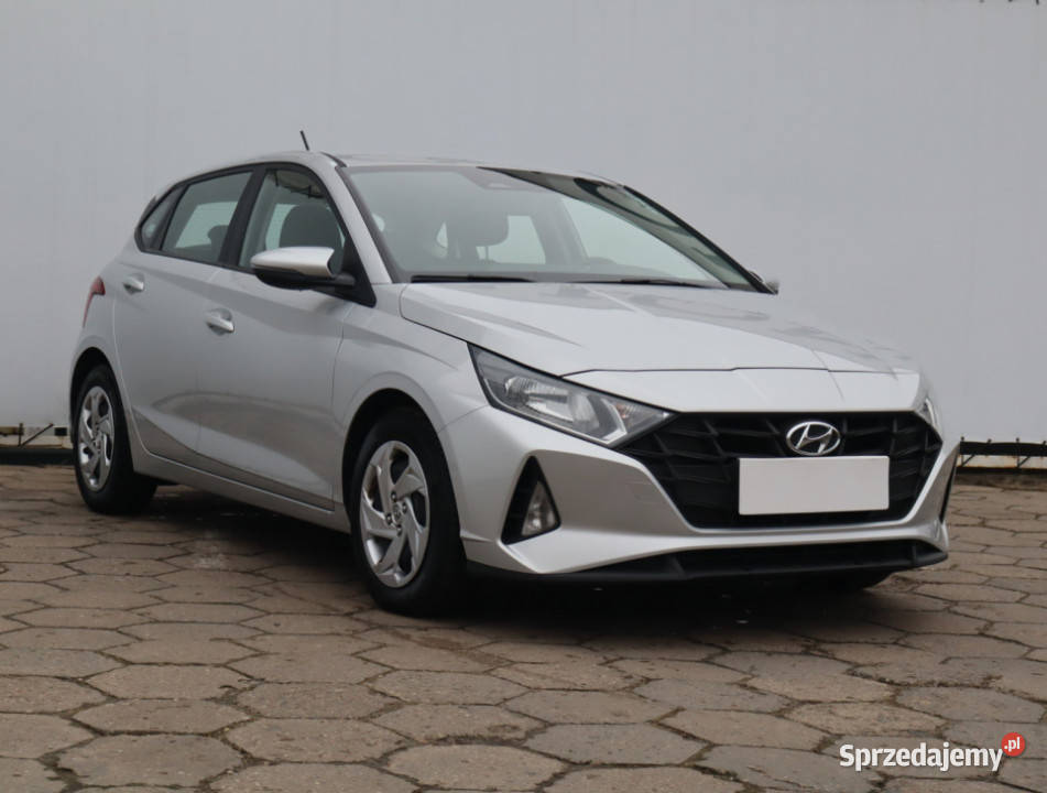 Hyundai i20 12 MPI Hatchback łódzkie Łódź