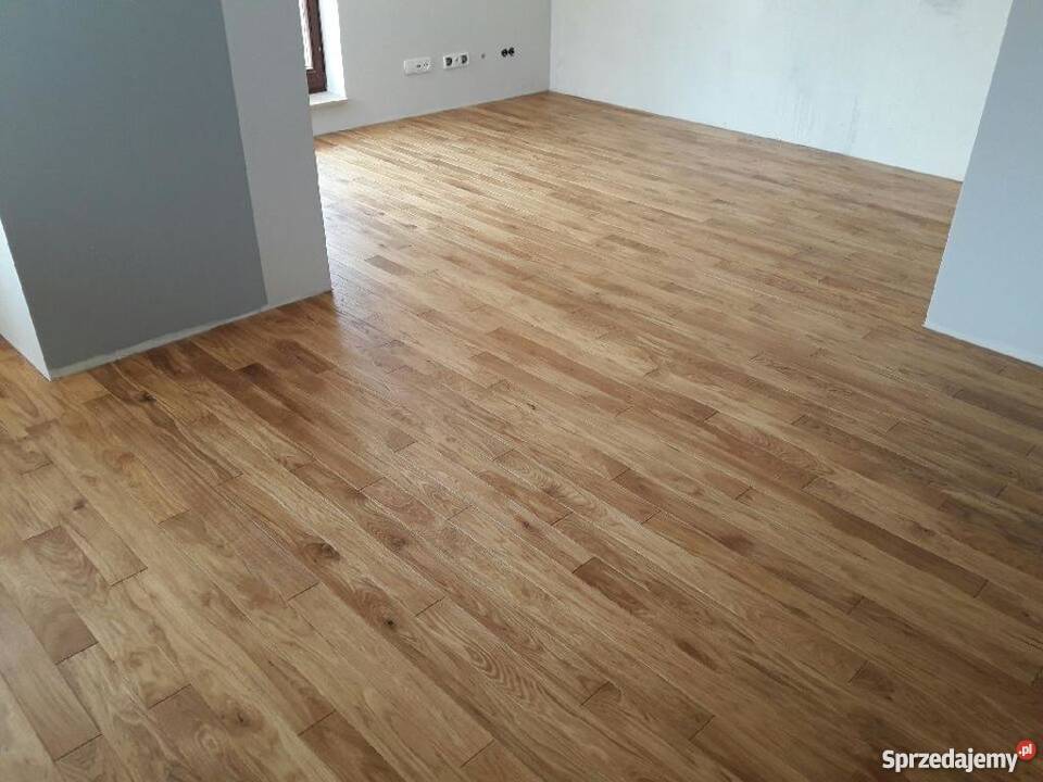 Podłogi drewniane Kraków
