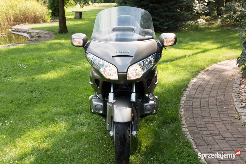 Honda Goldwing GL1800 GL 1800 2007 Honda wielkopolskie Myje