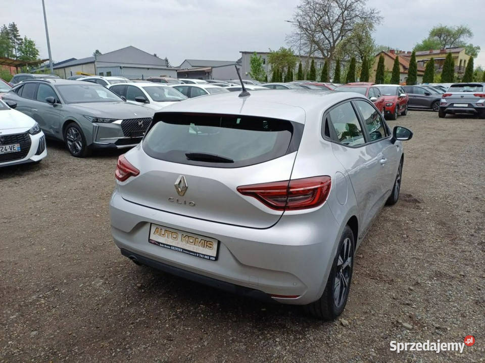 Renault Clio NaviFullLED AUTOMAT PDC