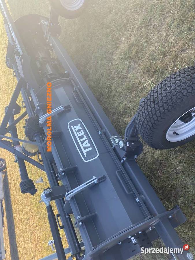 Rozdrabniacz kosiarka bijakowa TALEX LEO 320 Bijakowe wielkopolskie Gniezno sprzedam