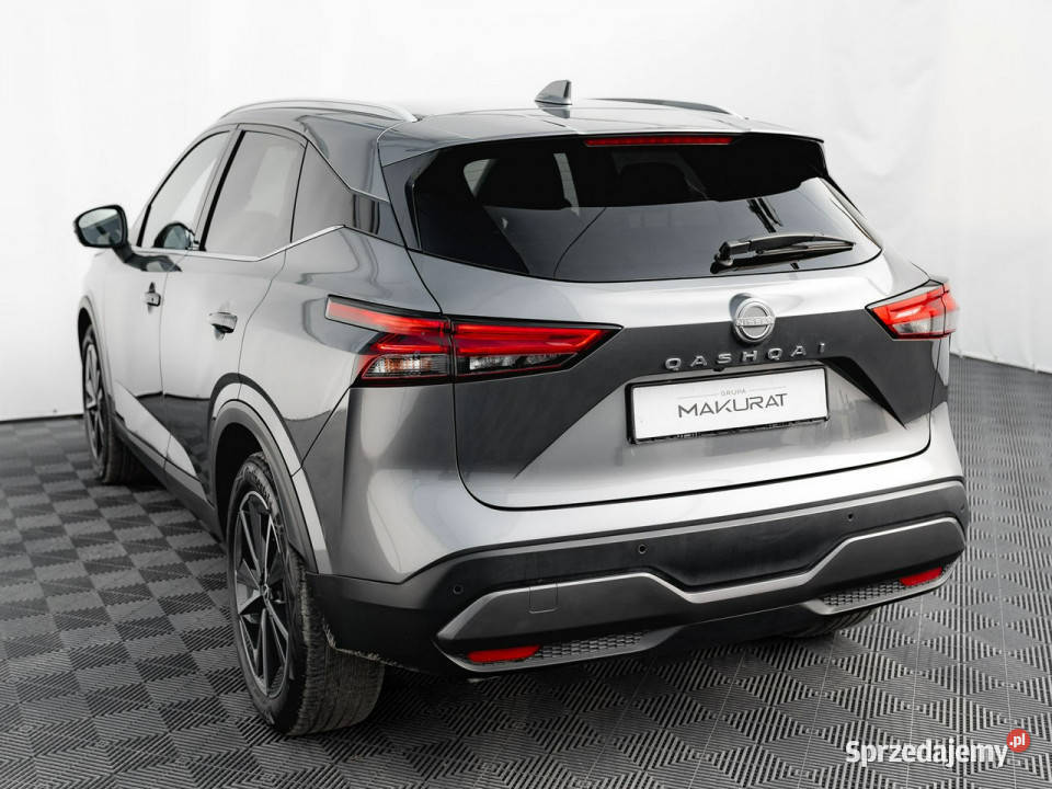 Nissan Qashqai GD5M52013 DIGT mHEV NConnecta Gdańsk