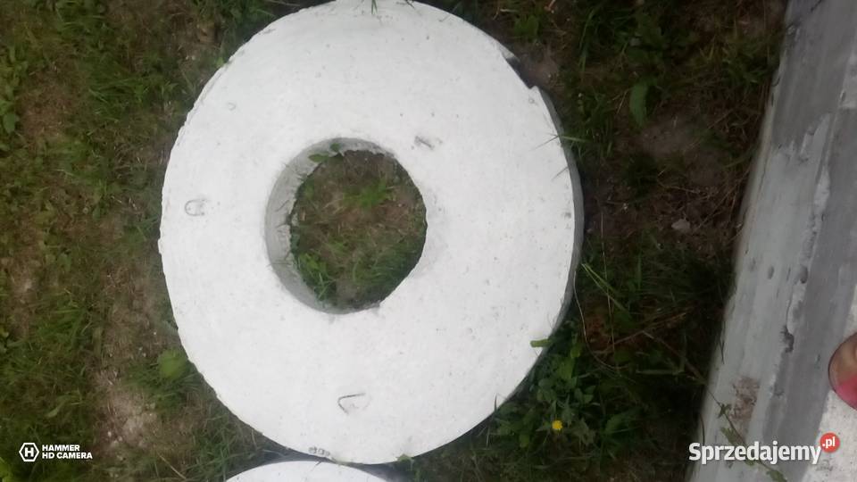 Pokrywa dekiel betonowy krega Opole Lubelskie