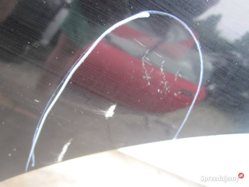 KIA SORENTO II 4x4 10r drzwi lewe tył