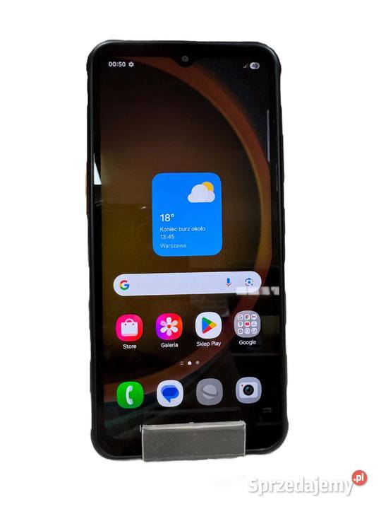 Smartfon Samsung Galaxy XCover 7 6 GB 128 GB 5G warmińsko-mazurskie