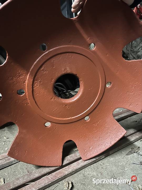 Obciążnik tył Ursus C 360 355 4011 Zetor Wągrowiec