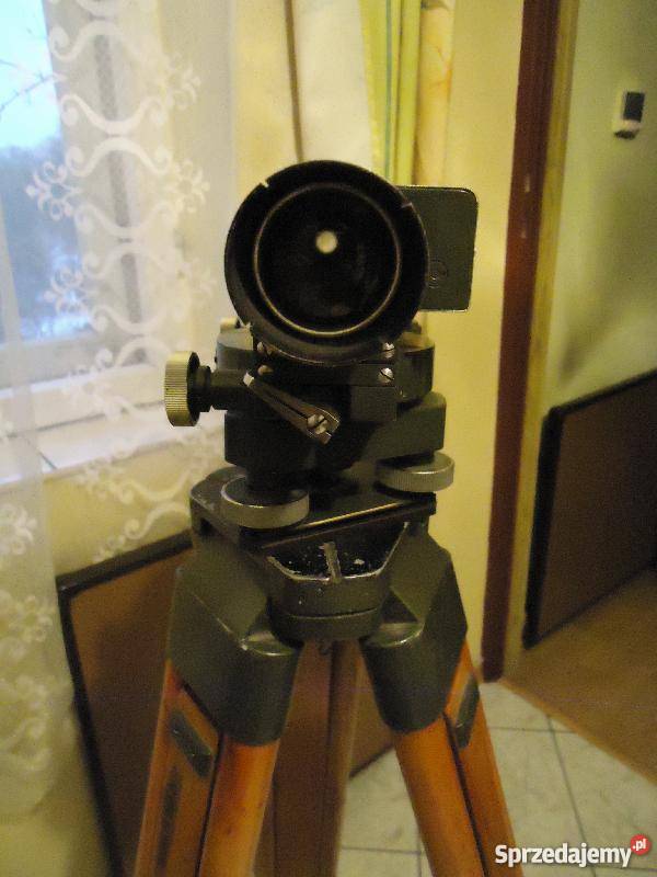 ORYGINALNY NIWELATOR Ni030 CARL ZEISS JENA I małopolskie Nowy Sącz