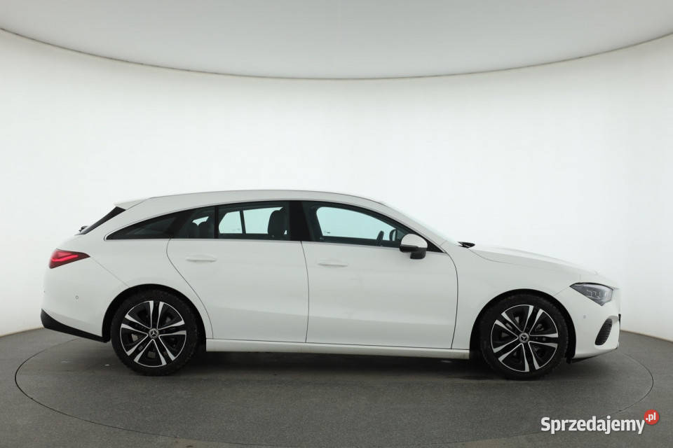 Mercedes CLA 180 automatyczna Piaseczno