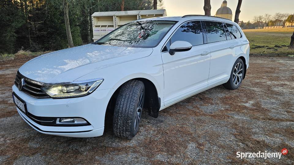 Passat 20 I właściciel krajowy Passat Olkusz