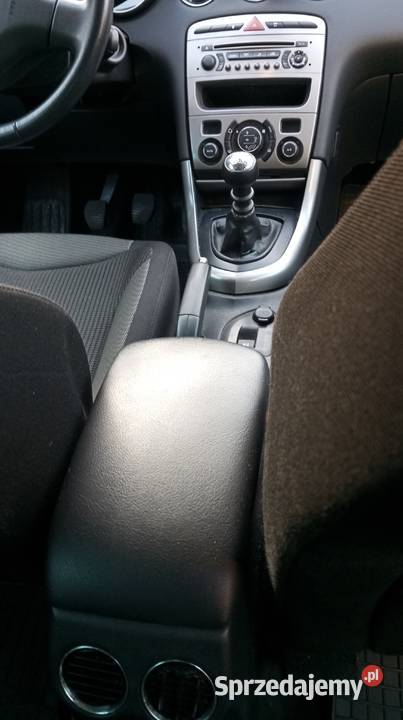 Peugeot 308 SW 16 eHDI Dominikowice