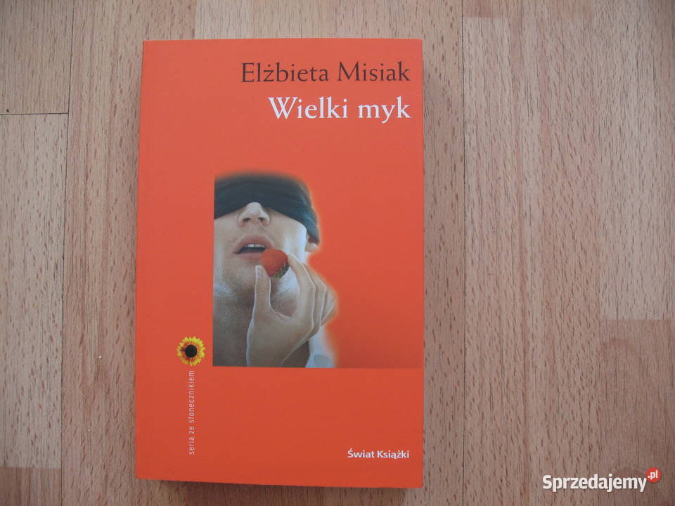 Wielki myk KSIĄŻKA Chorzów sprzedam