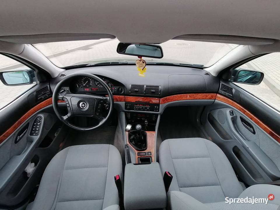 Bmw e39 AC schnitzer Sokołów Podlaski