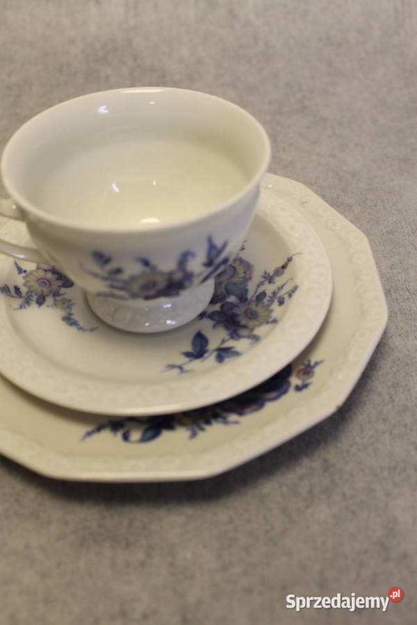 Rosenthal Classic Rose Filiżanka Biała porcelana