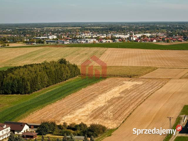 sprzedaży gruntu Gnojnica 1400m2