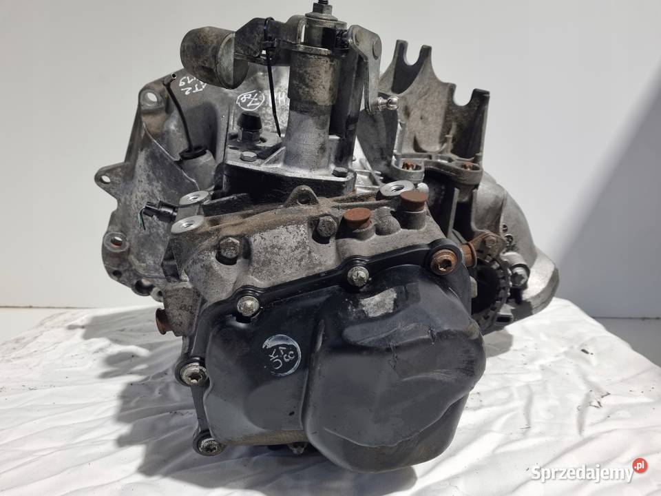 SKRZYNIA BIEGÓW Opel Astra J IV 14 16V AT2W419 Rudka