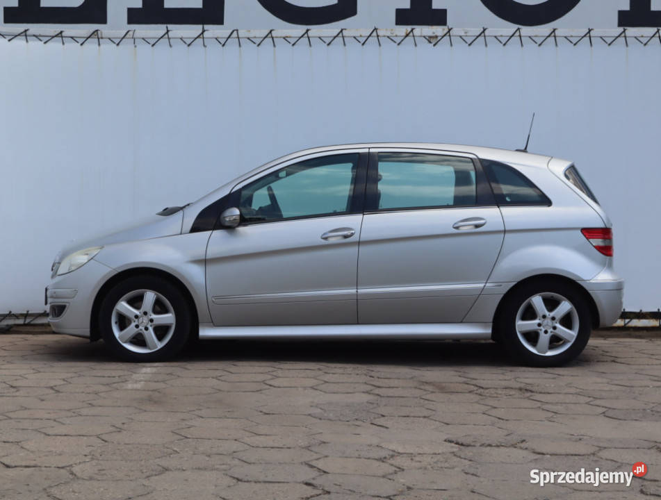 Mercedes B B 170 Klasa B Łódź