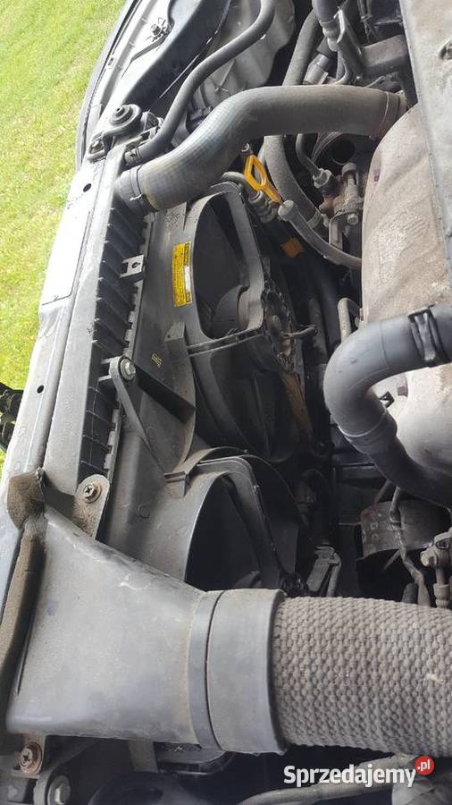Evanda Chevrolet Daewoo chłodnica wody Zakrzewo