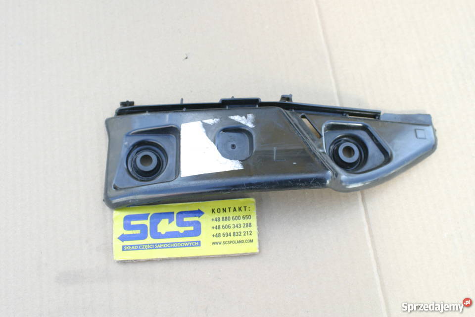 MERCEDES A KLASA W176 ŚLIZG ZDERZAKA LEWY TYŁ Karoseria lubuskie Bieleń