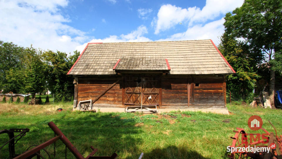 sprzedaży gruntu 1000m2 Suchowola