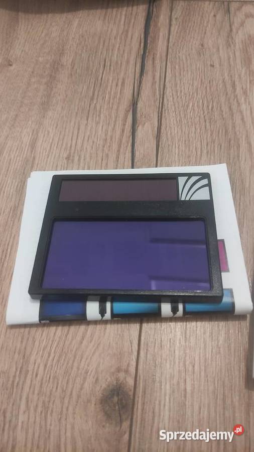 Maska spawalnicza z nadmuchem Sundstrom SR 500 Stargard sprzedam