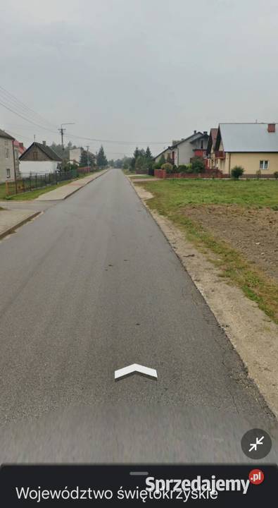 Działka pod INWESTYCJE Mikułowice