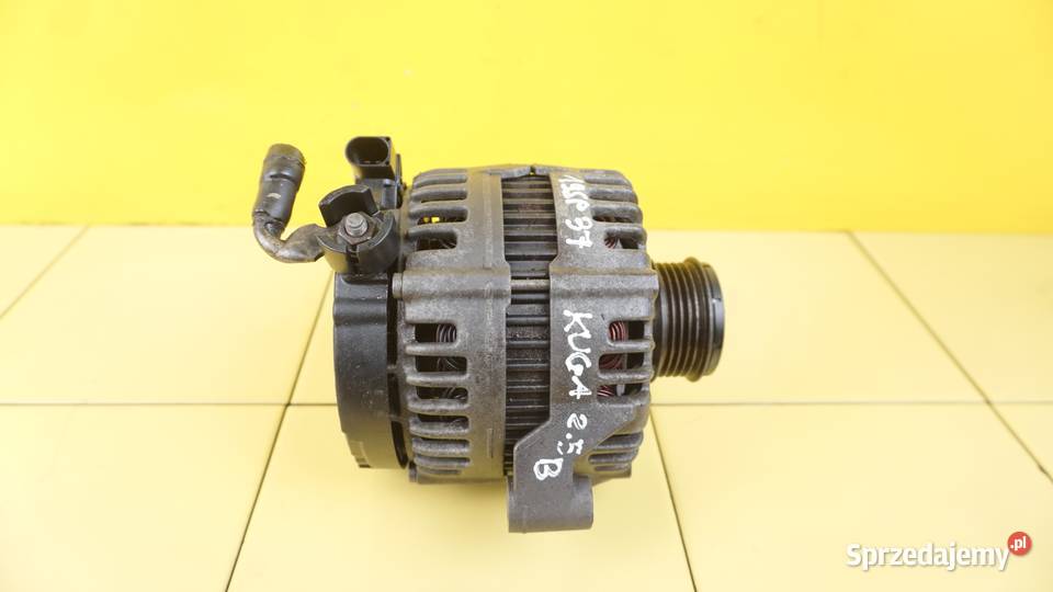 FORD KUGA MK1 25 B 12r 200 HYDB alternator osobowe Układ elektryczny silnika