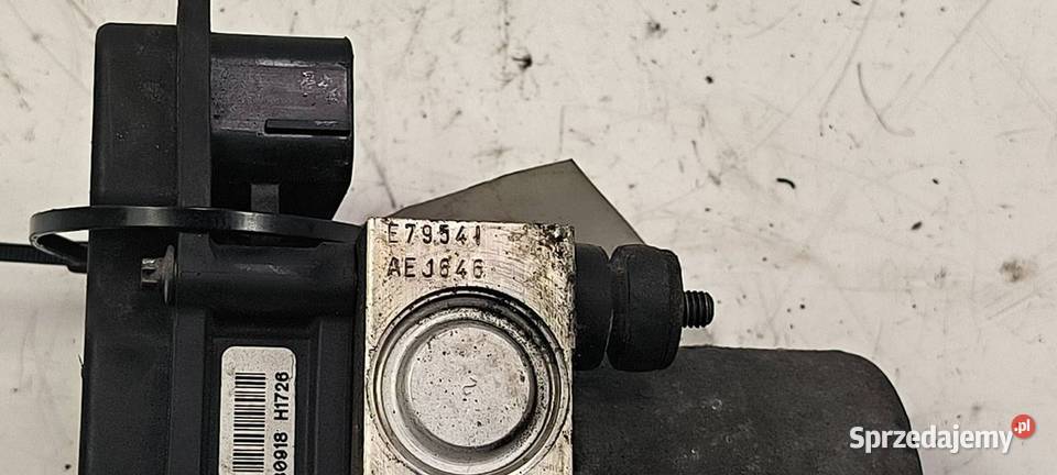 POMPA ABS HAMULCOWA RENAULT MASTER III Pozostałe Lipno