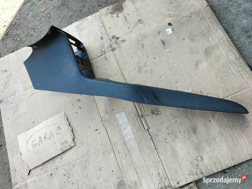 VW POLO 6N2 6NF TUNEL ŚRODKOWY osobowe lubelskie Kamień-Kolonia