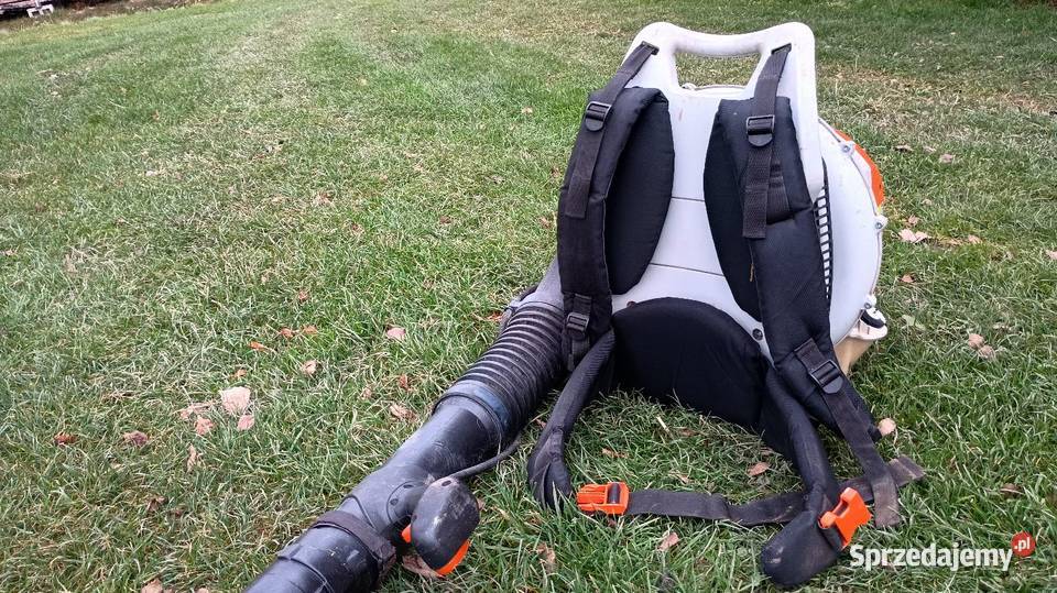 Dmuchawa spalinowa Stihl BR600