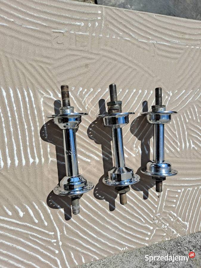 Piasta rowerowa przednia 2x18szprych 2x12 Sport i Wypoczynek Lublin